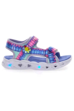 Sandali Skechers Heart Lights Sandals - Miss Vibrant Multicolor