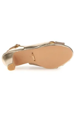 Sandali Sligback Fisrt lady 64 Gold