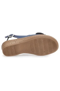 Sandali Slingback Inblu 2686 Navy