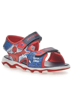 Sandali Spiderman 11301 Blu