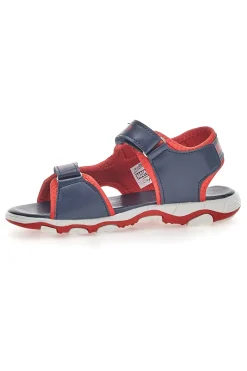 Sandali Spiderman 11301 Blu