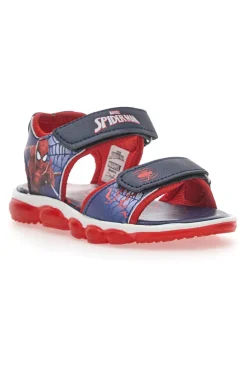 Sandali Spiderman 11301 Blu