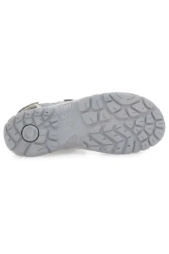 Sandali sportivi azzurri con chiusura regolabile Fly Dynamic FD51