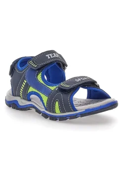 Sandali Sportivi Blu Pitt Kids 143691