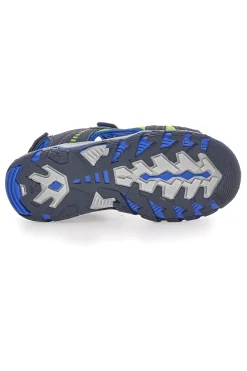 Sandali Sportivi Blu Pitt Kids 143691