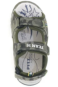 Sandali Sportivi Camouflage da Bimbo Pitt Kids 14308