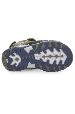 Sandali Sportivi Camouflage da Bimbo Pitt Kids 14308