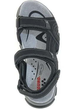 Sandali Sportivi Canguro 1011 Neri