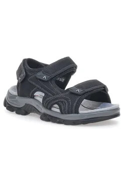 Sandali Sportivi Canguro 1011 Neri