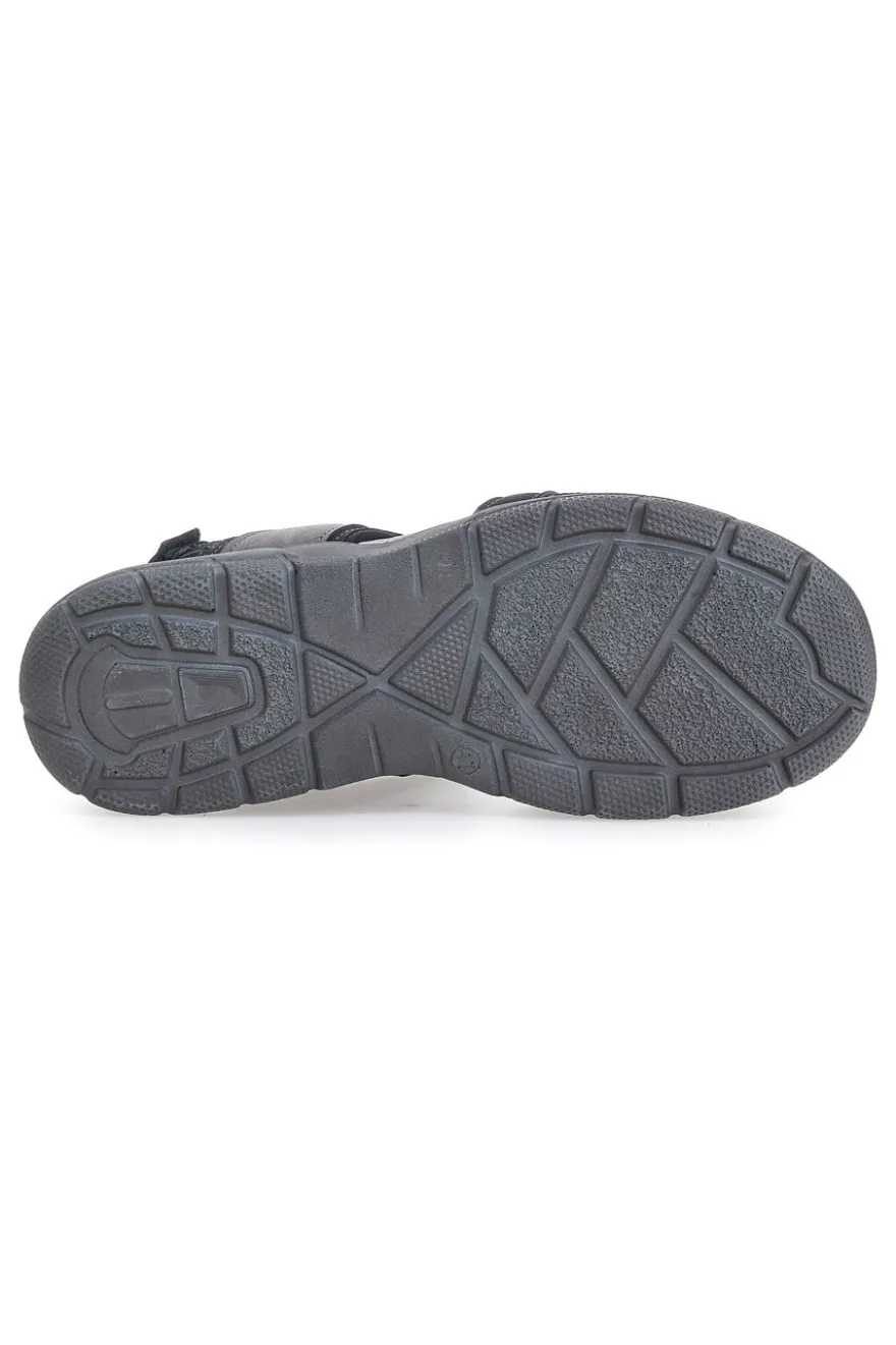 Sandali Sportivi Canguro 1015 Neri