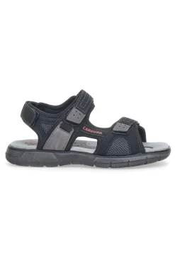 Sandali Sportivi Canguro 1015 Neri