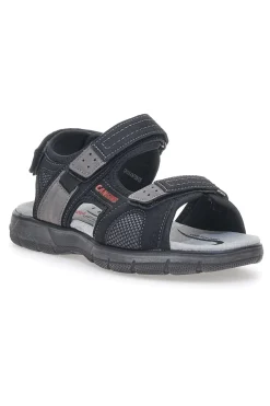 Sandali Sportivi Canguro 1015 Neri