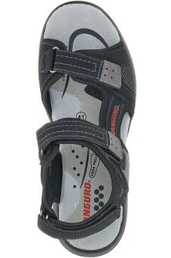 Sandali Sportivi Canguro 1015 Neri