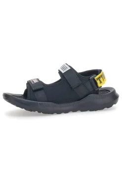 Sandali Sportivi Cotton Belt 219048 Neri