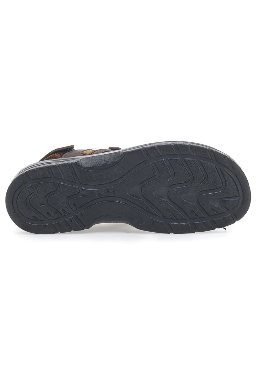 Sandali Sportivi Jasonstone 127 Marroni