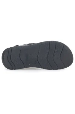 Sandali Sportivi Marina Militare 1654 Neri