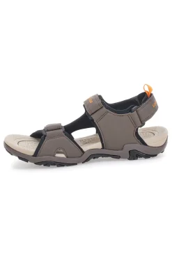Sandali Sportivi Marroni con Velcro GOODYEAR GY31048
