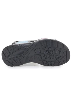 Sandali sportivi multicolor con chiusura a strappo TIGLIO 51357