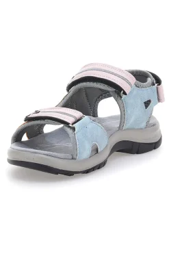 Sandali sportivi multicolor con chiusura a strappo TIGLIO 51357