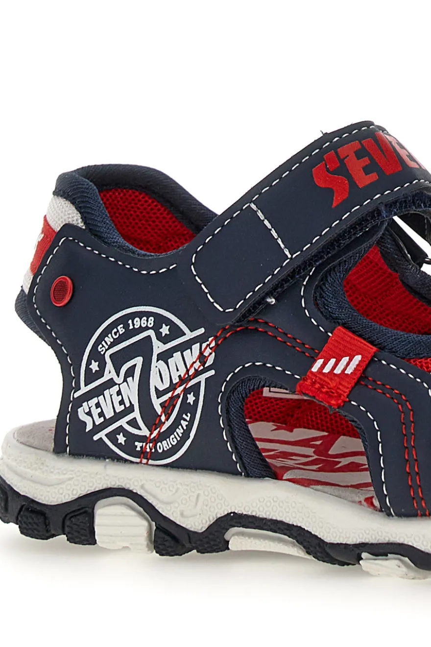 Sandali Sportivi Sevenoaks 1638046 Blu