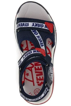 Sandali Sportivi Sevenoaks 20327004 Navy