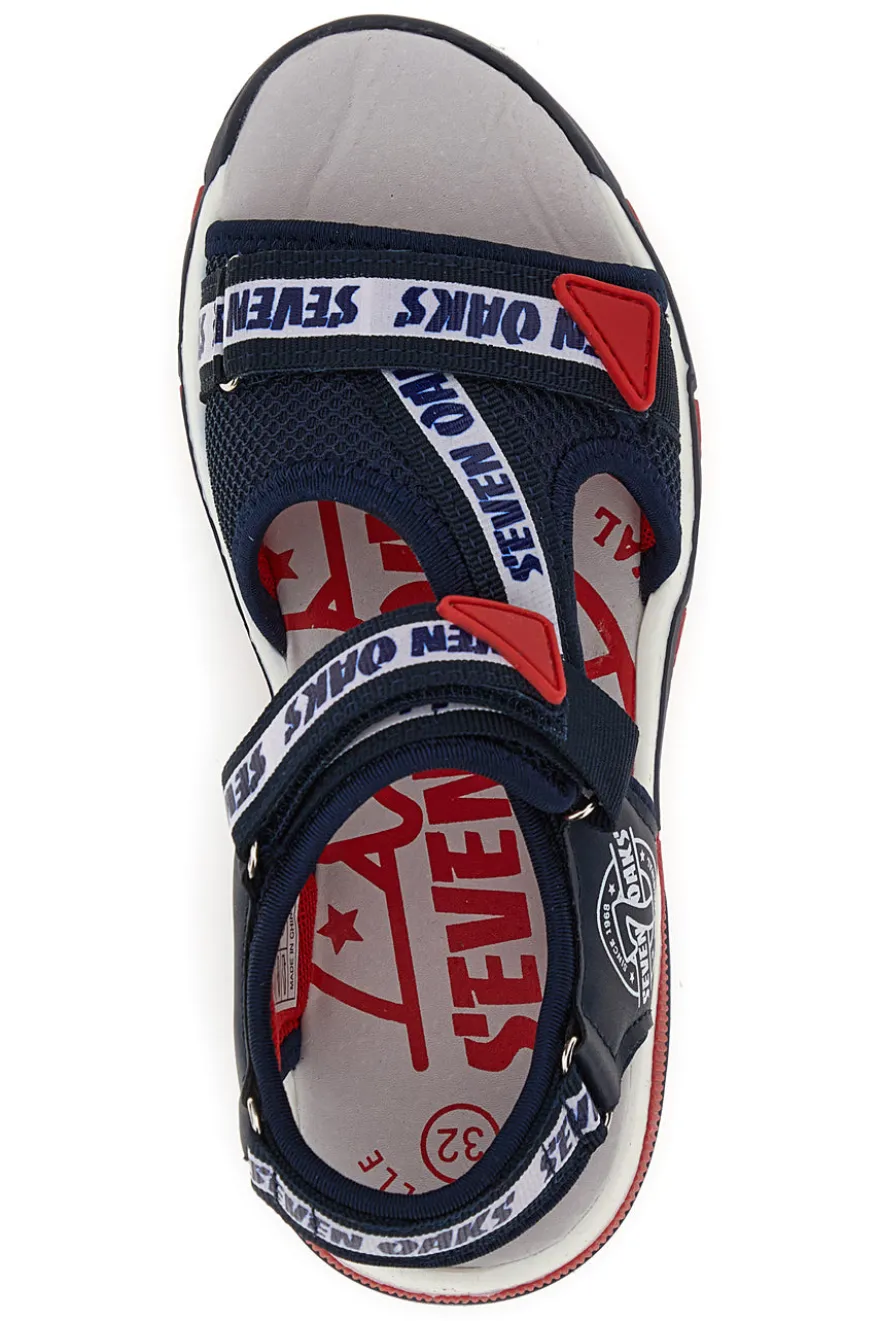 Sandali Sportivi Sevenoaks 20327004 Navy