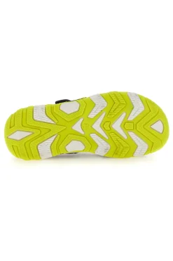 Sandali Sportivi Sevenoaks 1638046 Neri e Gialli