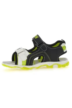Sandali Sportivi Sevenoaks 1638046 Neri e Gialli