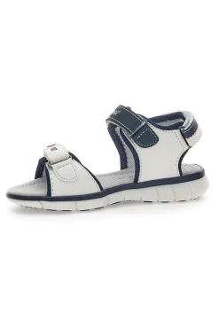 Sandali Superga 63944 Bianchi e Blu
