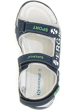 Sandali Superga 63531 Blu