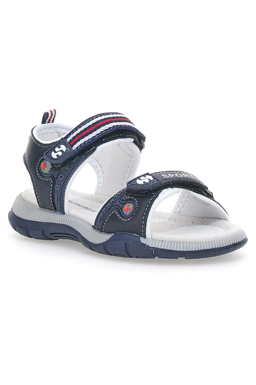 Sandali Superga 63278 Blu