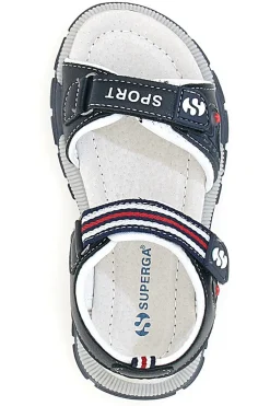 Sandali Superga 63278 Blu