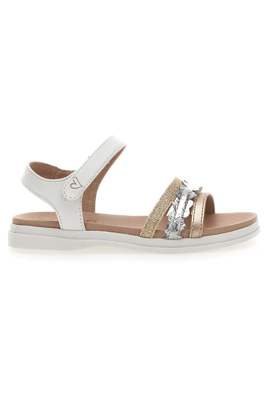 Sandali Sweet Yeras 0375 Bianchi