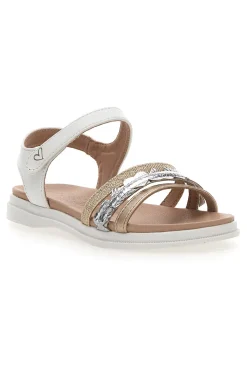 Sandali Sweet Yeras 0375 Bianchi