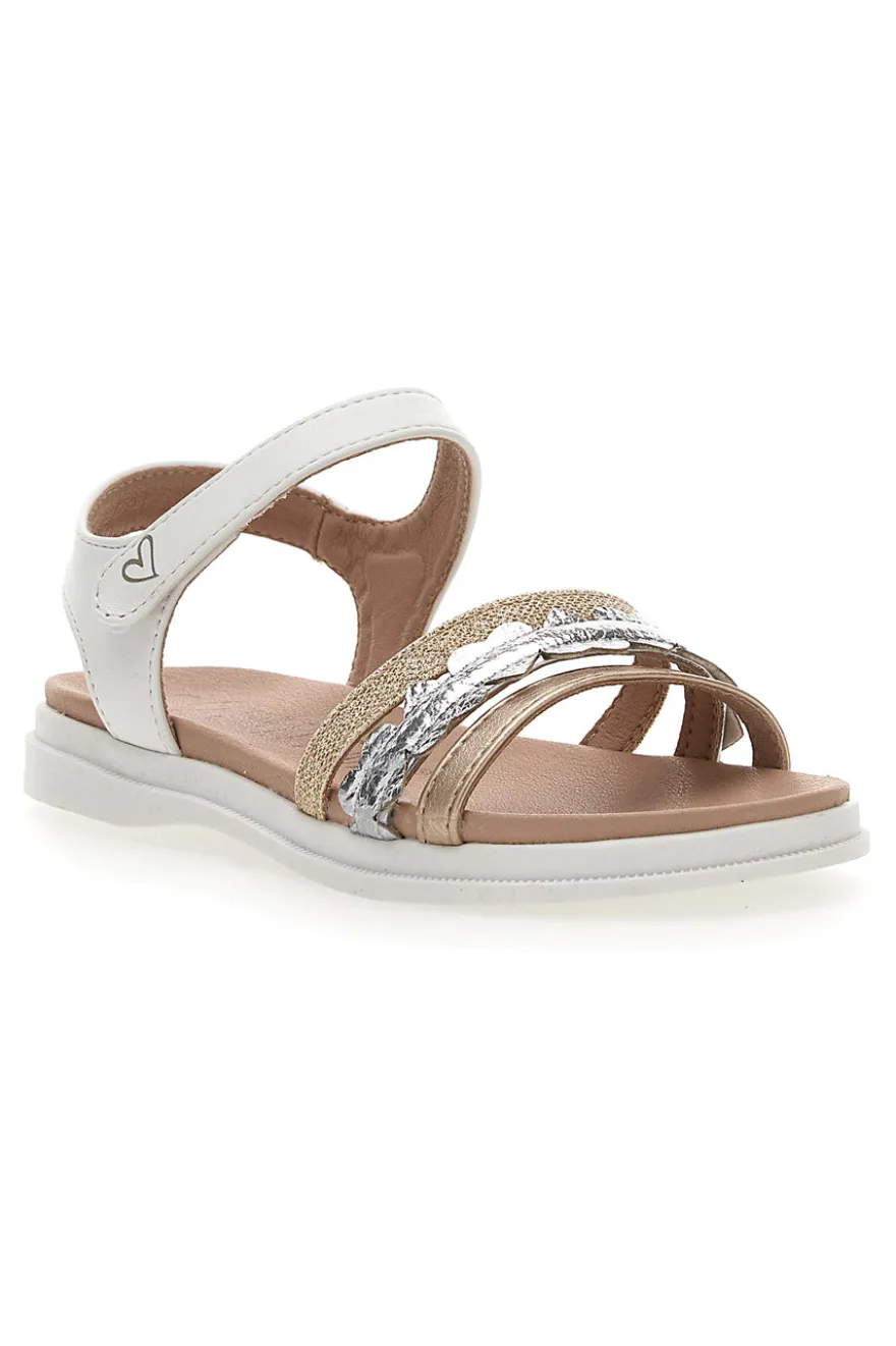 Sandali Sweet Yeras 0375 Bianchi