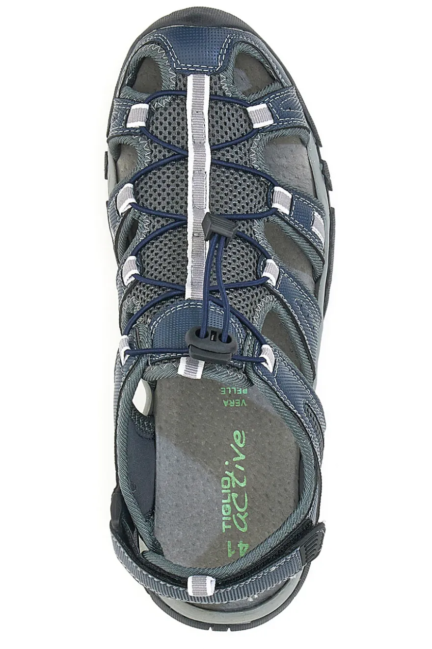 Sandali Tiglio 31853 Blu