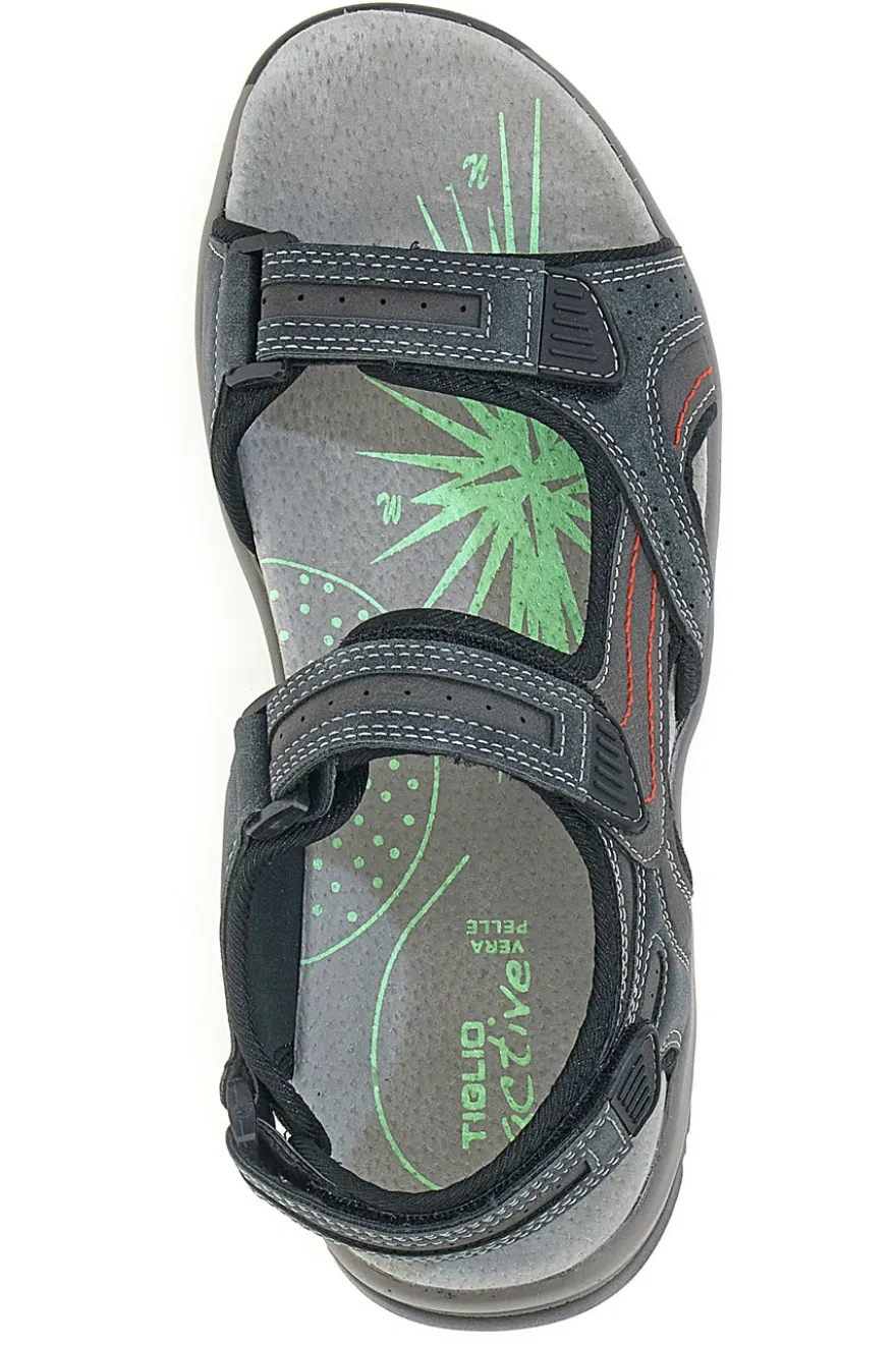 Sandali Tiglio 31882 Nero