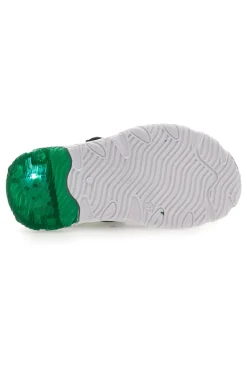 Sandali Verdi Con Luci e Strappi regolabili Avengers Hulk R1010234