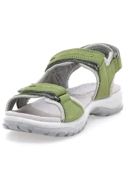 Sandali Verdi con Strappo in Velcro Fly Dynamic FD51