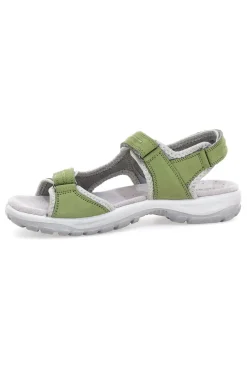 Sandali Verdi con Strappo in Velcro Fly Dynamic FD51