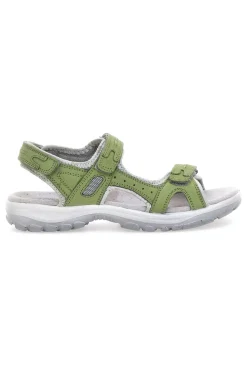 Sandali Verdi con Strappo in Velcro Fly Dynamic FD51
