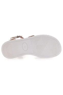 Sandalo bianco con cinturino SWEET YEARS 8360