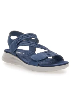 Sandalo Blu Regolabile FIRST ACTIVE 04