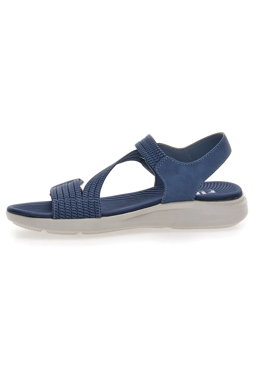 Sandalo Blu Regolabile FIRST ACTIVE 04