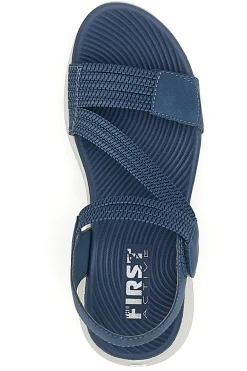 Sandalo Blu Regolabile FIRST ACTIVE 04
