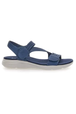 Sandalo Blu Regolabile FIRST ACTIVE 04