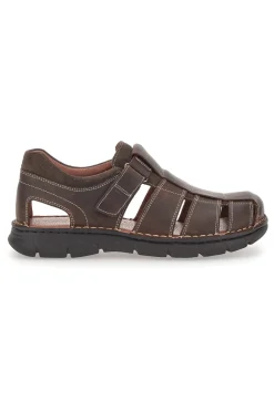 Sandalo Fisherman Marrone Pittarello ECO 7402