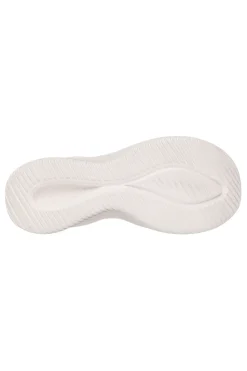Sandalo Slingback Vegani Grigi Skechers Ultra Flex 3.0 - Never Better