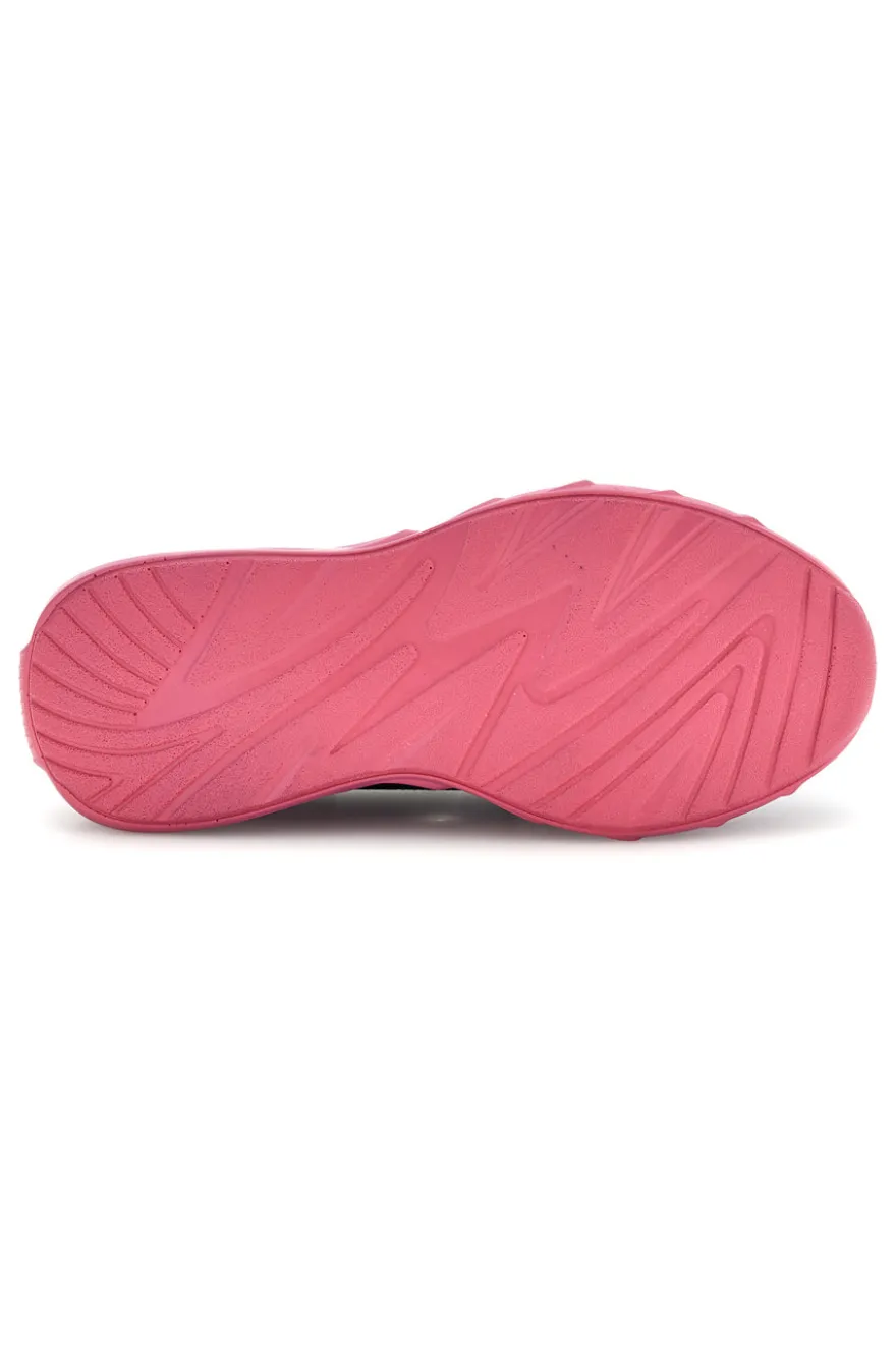 Scarpa Antinfortunistica Sneaker Nera e Fucsia Technosafe TSS2045S1PS1