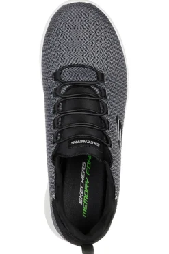Scarpa da allenamento Bianche e Nere Vegan SKECHERS Dynamight